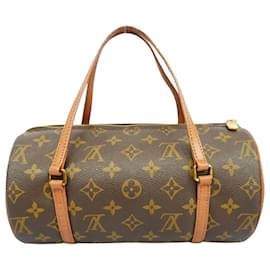 Louis Vuitton-Louis Vuitton Papillon 26-Brown