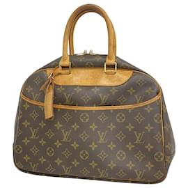 Louis Vuitton-Louis Vuitton Deauville-Brown