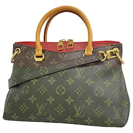 Louis Vuitton-Louis Vuitton Pallas BB-Brown