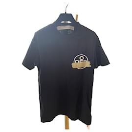 Off White-Tees-Black