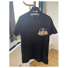 Off White-Tees-Black