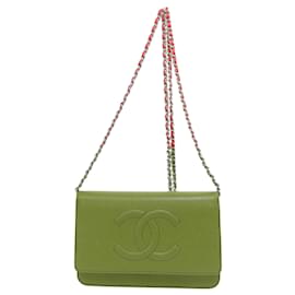 Chanel-Chanel-Red