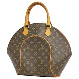 Louis Vuitton-Louis Vuitton Ellipse-Brown