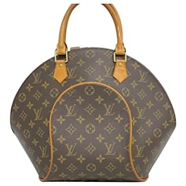 Louis Vuitton-Louis Vuitton Ellipse-Brown