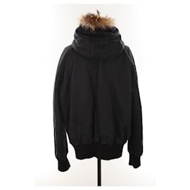 Sandro-Parka-Black