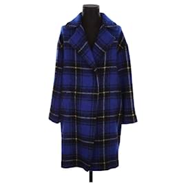 Gerard Darel Wool coat Blue