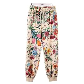 Gucci-Carot cotton pants-Multiple colors