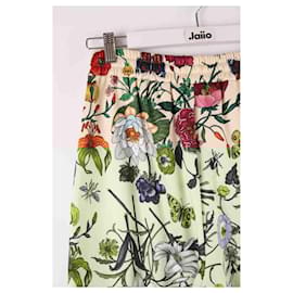 Gucci-Carot cotton pants-Multiple colors