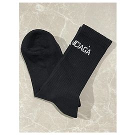 BALENCIAGA Lingerie T. Algodón Negro