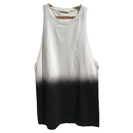 PIERRE BALMAIN Tops T.Internacional XS Algodón Blanco