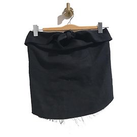 ISABEL MARANT Tops T.Internacional XS Algodón Negro