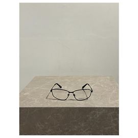 Gafas de sol BALENCIAGA T. Metal Negro
