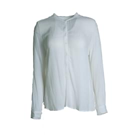Zadig & Voltaire, blouse blanche Blanc