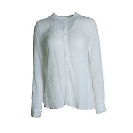 Zadig & Voltaire, blusa bianca Bianco
