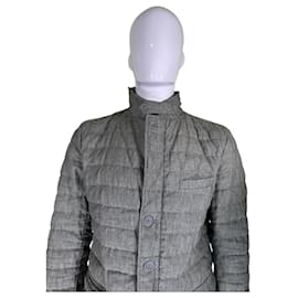 Herno-Blazers Jackets-Green