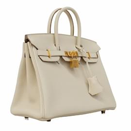 Hermès-Hermes Birkin 25 Togo Handbag-Other