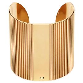 Victoria Beckham Maniche D'oro
