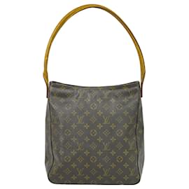Louis Vuitton-Louis Vuitton Looping-Brown