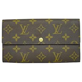 Louis Vuitton-Louis Vuitton Portefeuille Sarah-Brown