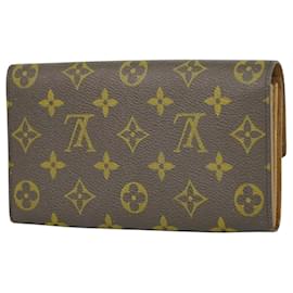 Louis Vuitton-Louis Vuitton Portefeuille Sarah-Brown