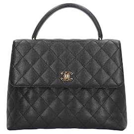 Chanel-Chanel Coco Handle-Black