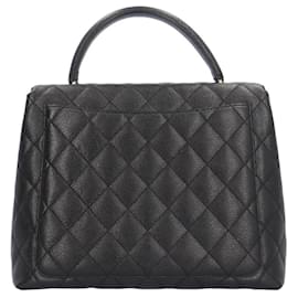 Chanel-Chanel Coco Handle-Black