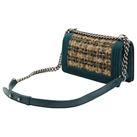 Chanel-Chanel Boy-Brown