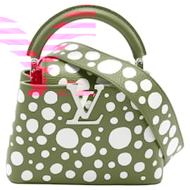 Louis Vuitton-Louis Vuitton Capucines mini-Pink