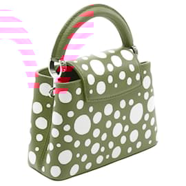 Louis Vuitton-Louis Vuitton Capucines mini-Pink