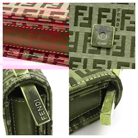 Fendi-Fendi Zucchino-Red