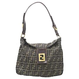 Fendi-Fendi Zucca-Marron