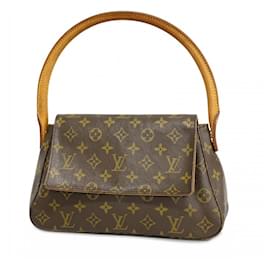 Louis Vuitton-Louis Vuitton Looping-Brown