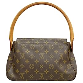 Louis Vuitton-Louis Vuitton Looping-Brown