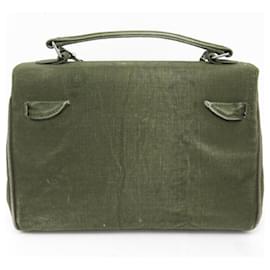 Autre Marque-NEW READYMADE DOLL MONSTER BAG + DOLL HAND BAG STRAP-Khaki