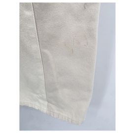 WANDLER Jeans T.US 26 Denim - Jeans Weiß
