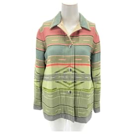 Ralph Lauren-RALPH LAUREN  Jackets T.International M Cotton-Multiple colors