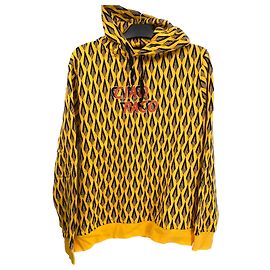 PACO RABANNE Malhas e moletons T.International XL Algodão Amarelo