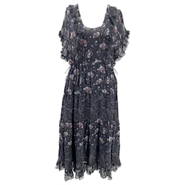 Ulla Johnson-ULLA JOHNSON  Dresses T.US 4 Silk-Black