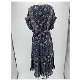 Ulla Johnson-ULLA JOHNSON  Dresses T.US 4 Silk-Black