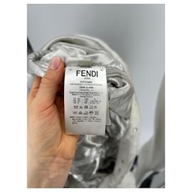 Fendi-FENDI Jackets T.FR 36 Cotton-White