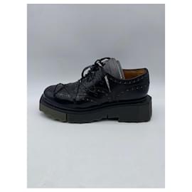 Church's-CHURCH'S  Flats T.EU 38 Patent leather-Black