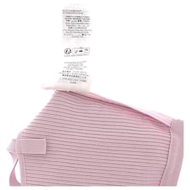 Alexander Mcqueen-ALEXANDER MCQUEEN  Tops T.International S Viscose-Purple