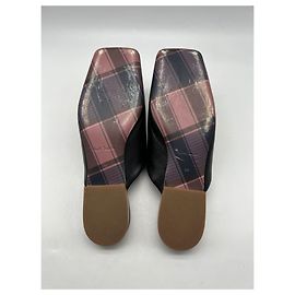 PAUL SMITH  Mules & clogs T.EU 38 Leather Black