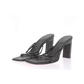 WANDLER  Mules & clogs T.EU 38 Leather Black