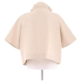 Dolce & Gabbana-DOLCE & GABBANA  Jackets T.IT 42 Cotton-Beige
