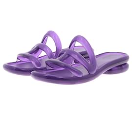 Autre Marque-TELFAR  Mules & clogs T.EU 38 Plastic-Purple