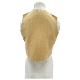 SéZane-SEZANE Tops T.FR 36 Viscose-Beige