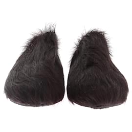 Autre Marque-LANEUS  Mules & clogs T.EU 40 Pony-style calfskin-Brown
