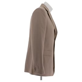 Fendi-FENDI  Jackets T.IT 50 Wool-Brown