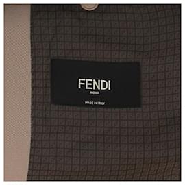 Fendi-FENDI  Jackets T.IT 50 Wool-Brown